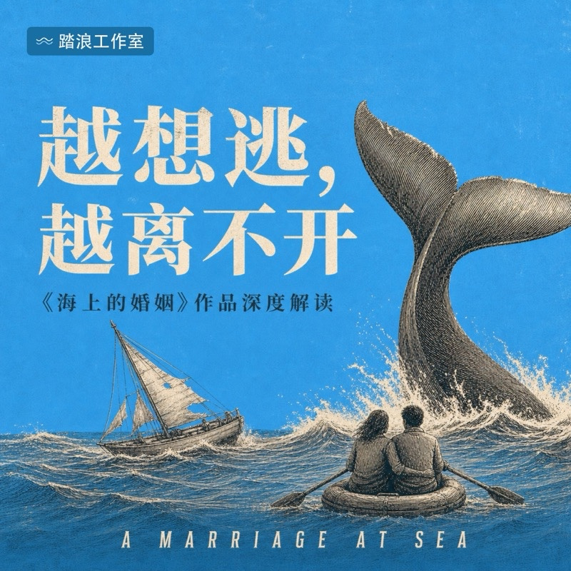 越想逃却越离不开的情感关系