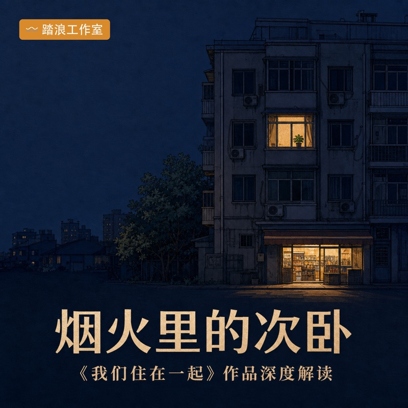 烟火里的次卧：我们住在一起深度解读