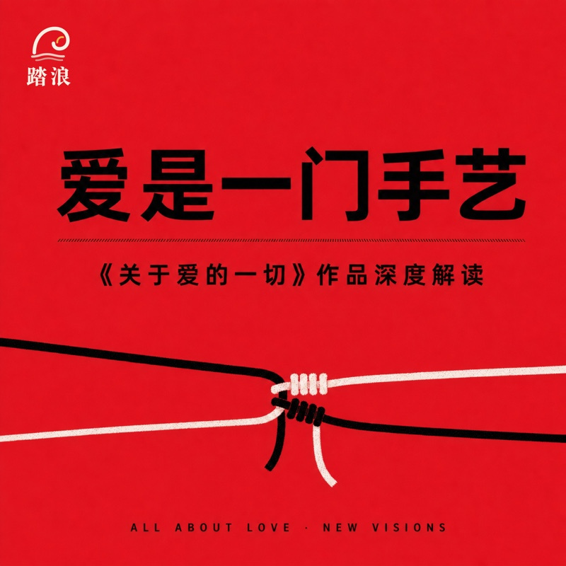 爱是一门手艺：关于爱的一切深度解读