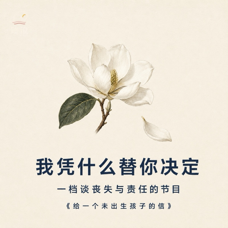 我凭什么替你决定：一档谈丧失与责任的节目