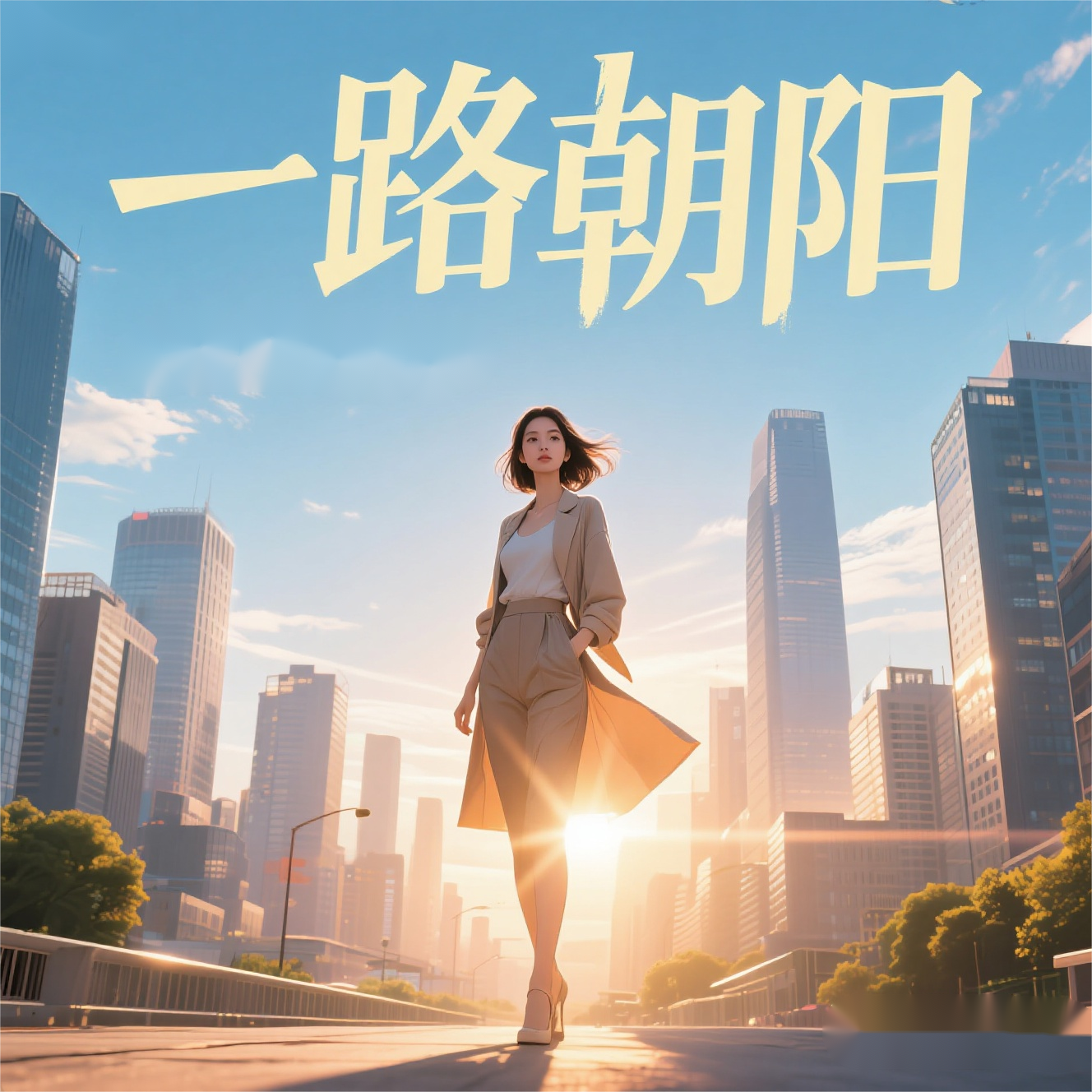 大城小室|一路朝阳影视原著|情感|职场