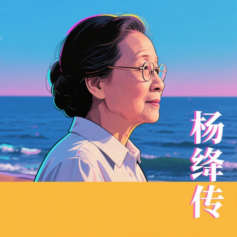 杨绛传|民国才女传