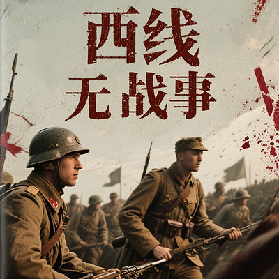 西线无战事|反战|人性|士兵战壕实录 西线无战事|反战|人性|士兵战壕实录