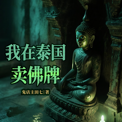 我在泰国卖佛牌|鬼店主田七自述佛牌的秘密 我在泰国卖佛牌|鬼店主田七自述佛牌的秘密