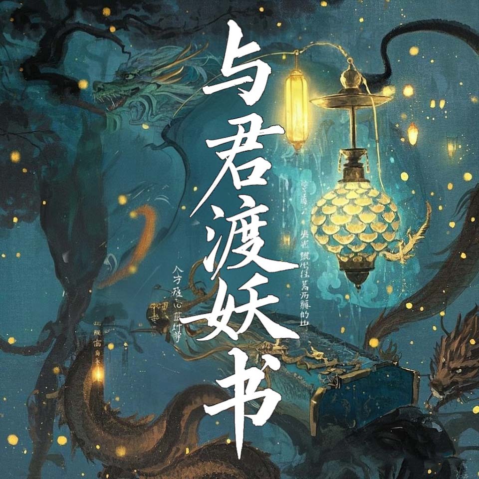 缥缈|奇幻治愈|仙侠志怪|奇缘
