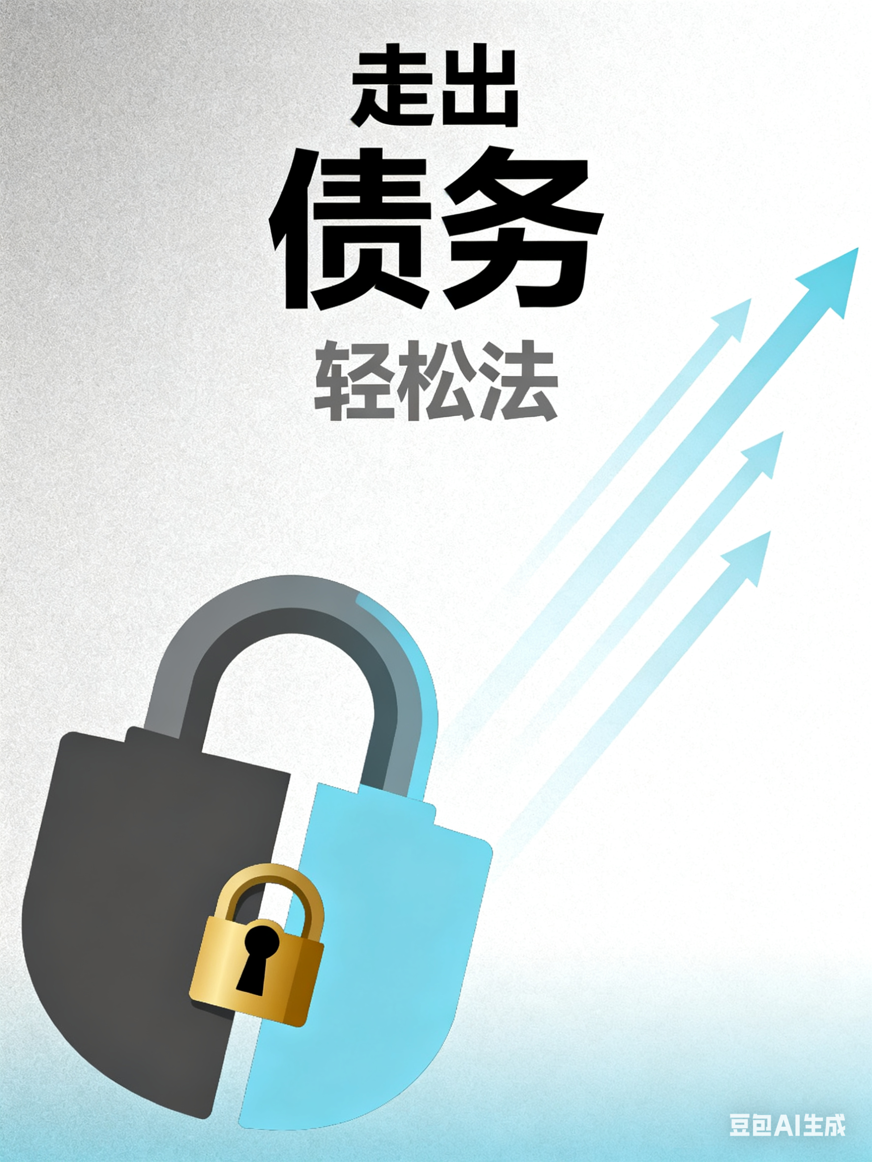 走出债务轻松法