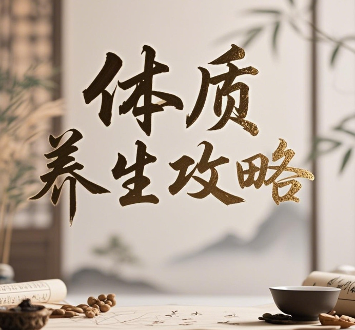 中医体质养生攻略