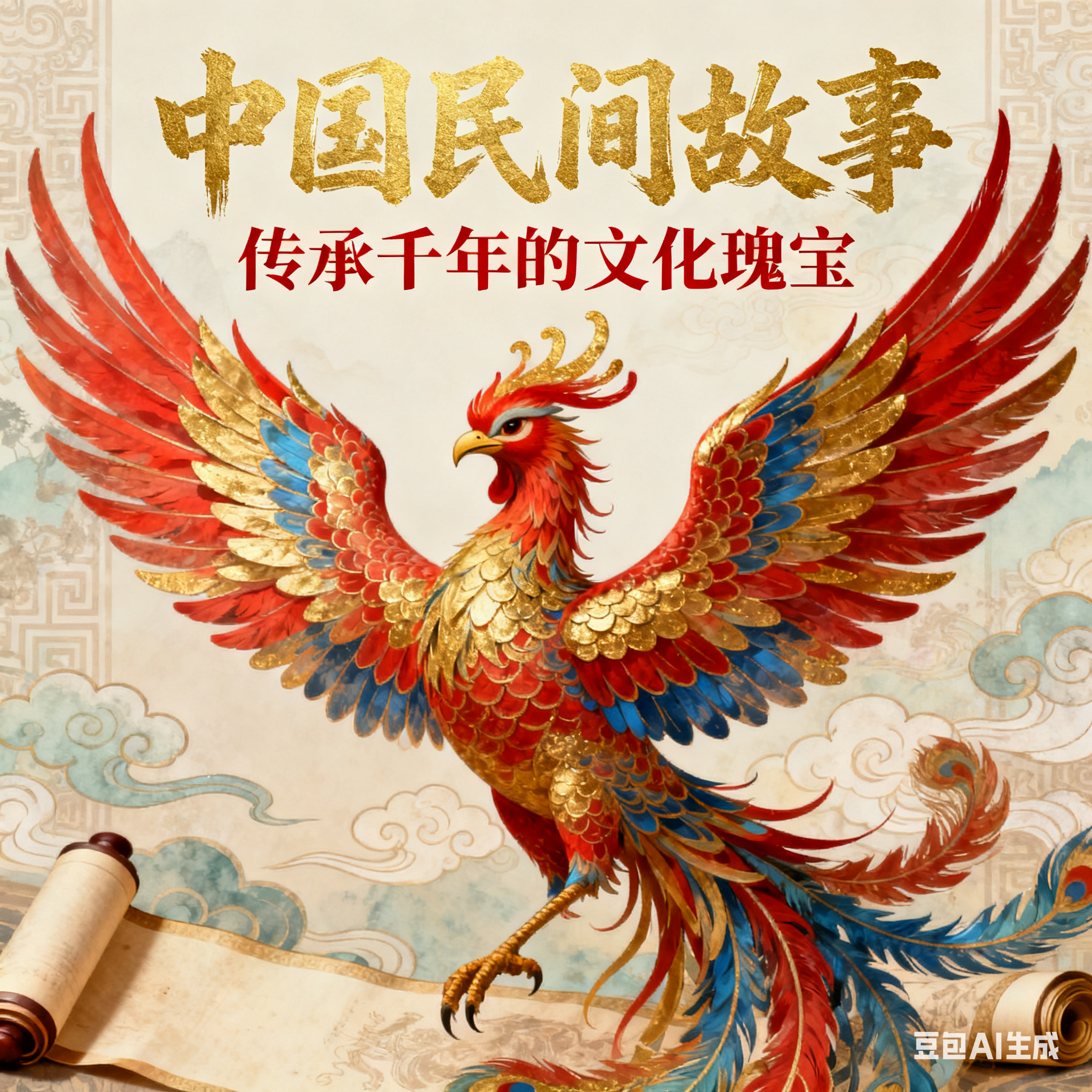 中国民间故事