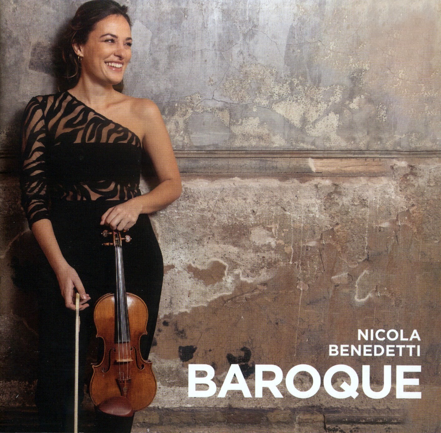 妮寇拉·本内德蒂《巴洛克》