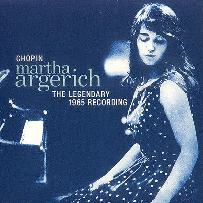 阿格丽奇《1965年传奇录音·肖邦》