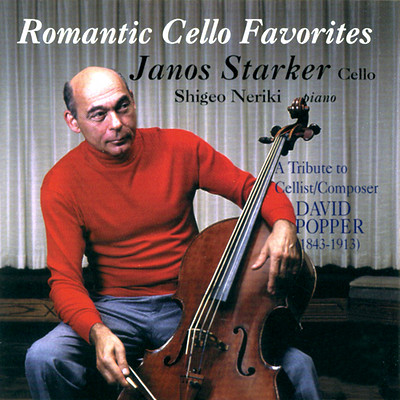 斯塔克《浪漫的大提琴作品》