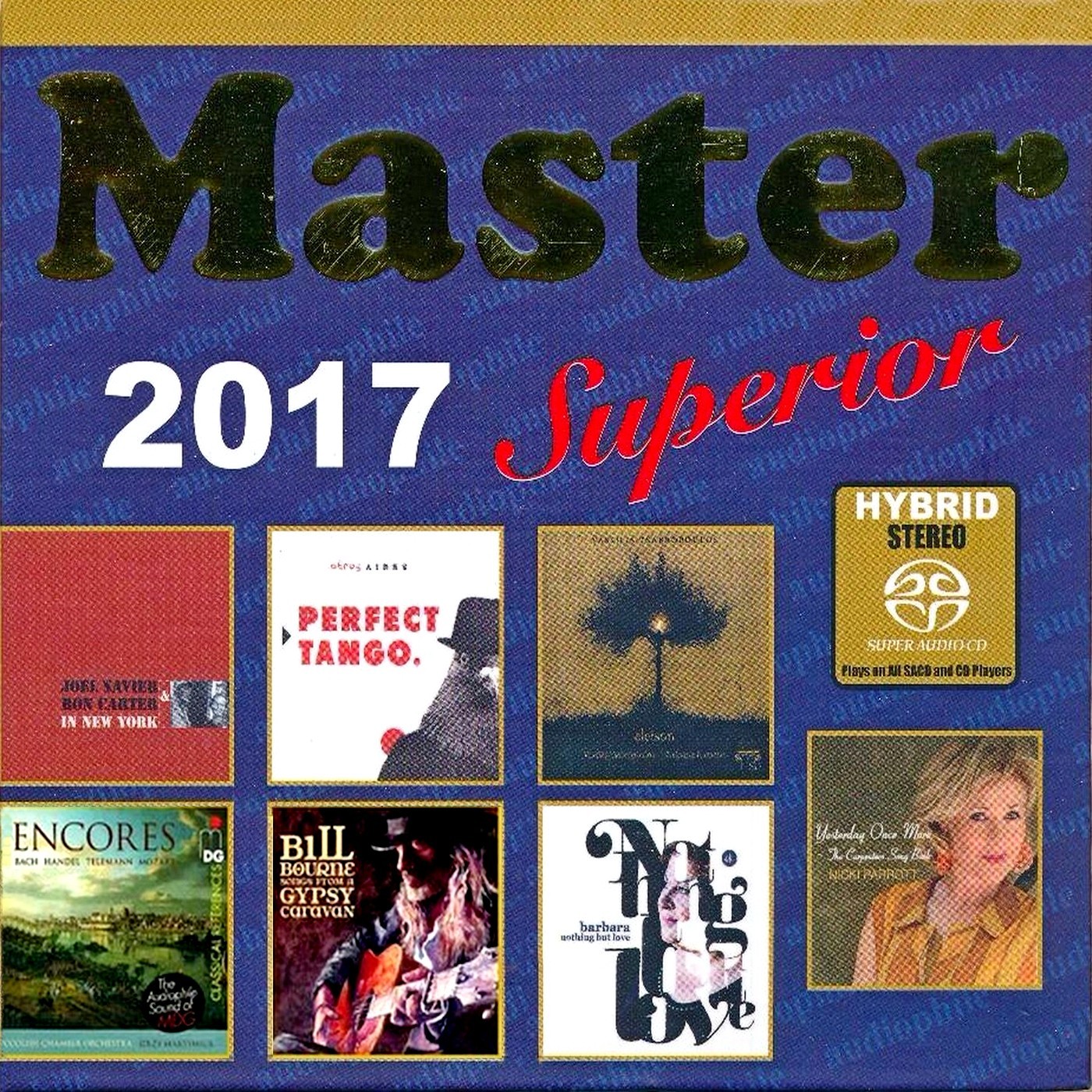 顶级发烧精选2017