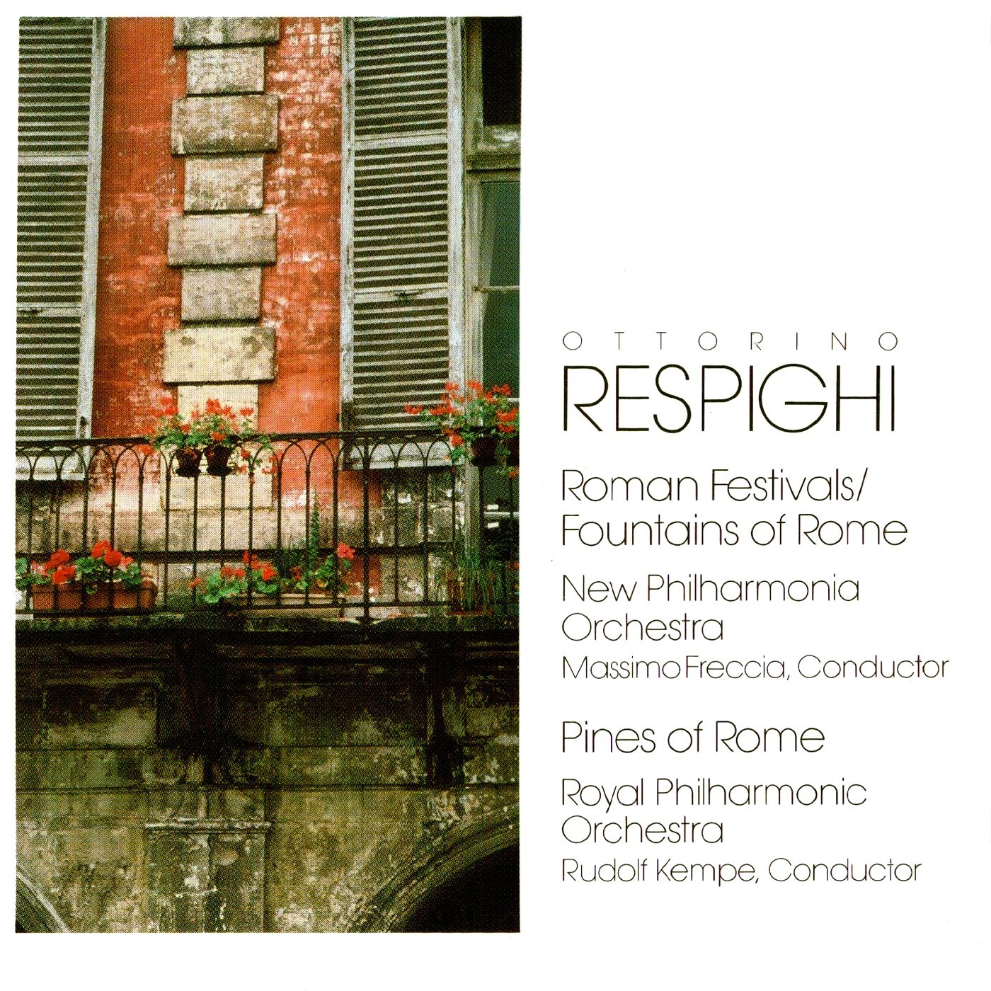 佛瑞西亚、肯佩《雷斯庇基·罗马三部曲》