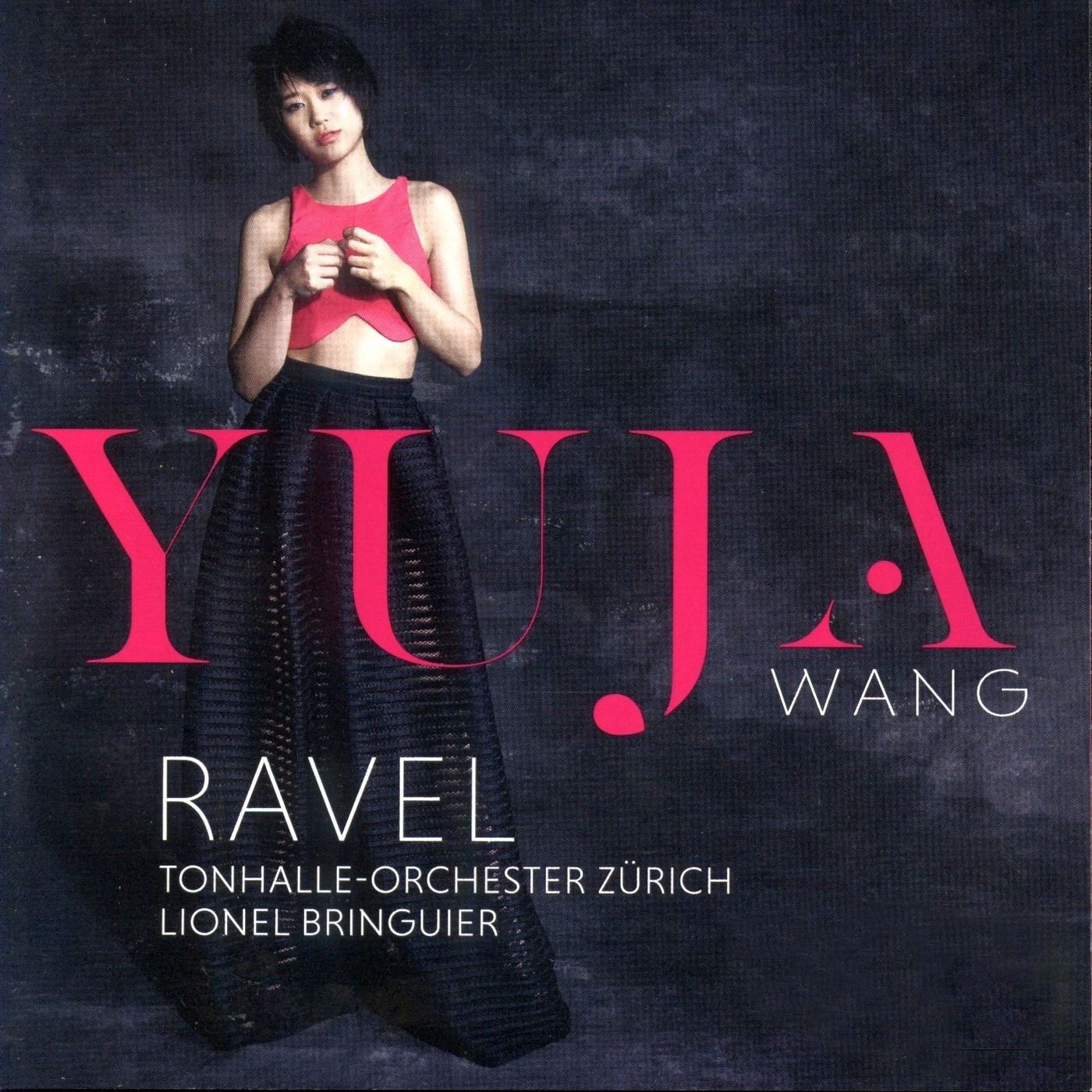 王羽佳《拉威尔·钢琴协奏曲》