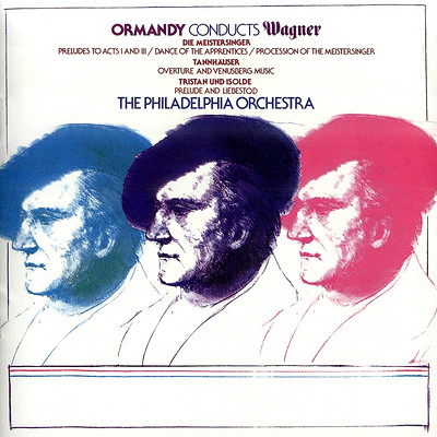 奥曼迪《瓦格纳·管弦乐作品》 奥曼迪《瓦格纳·管弦乐作品》