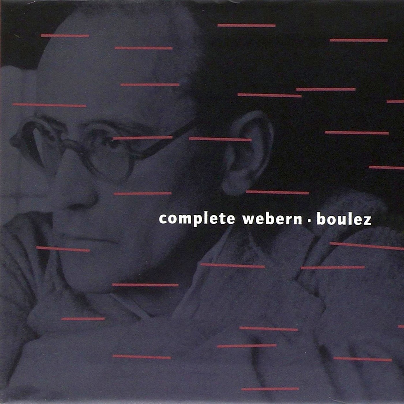 布列兹《韦伯恩作品全集》