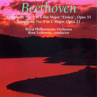 勒纳·莱博维茨《贝多芬·第一、三交响曲》