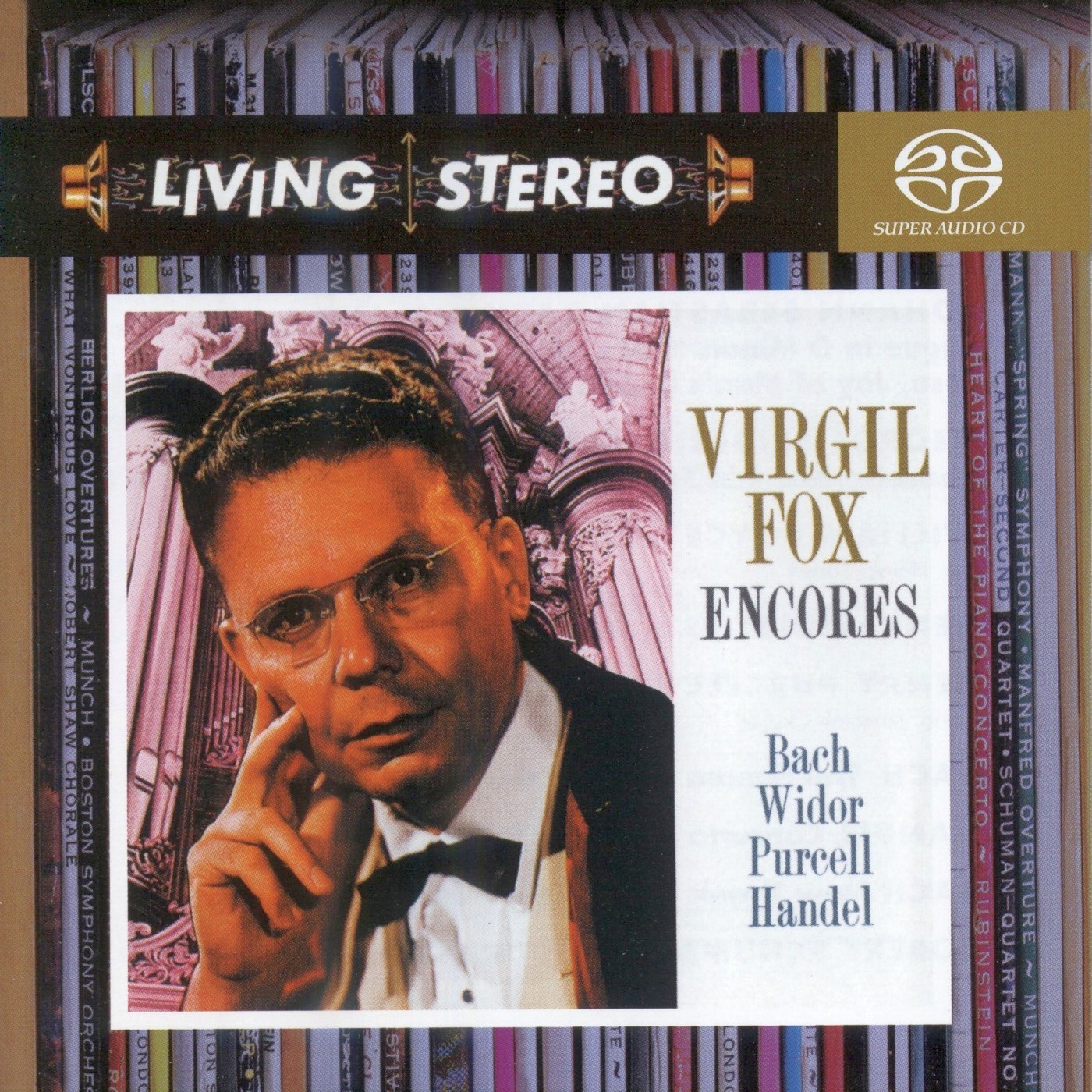 维吉尔·福克斯《安可曲集》