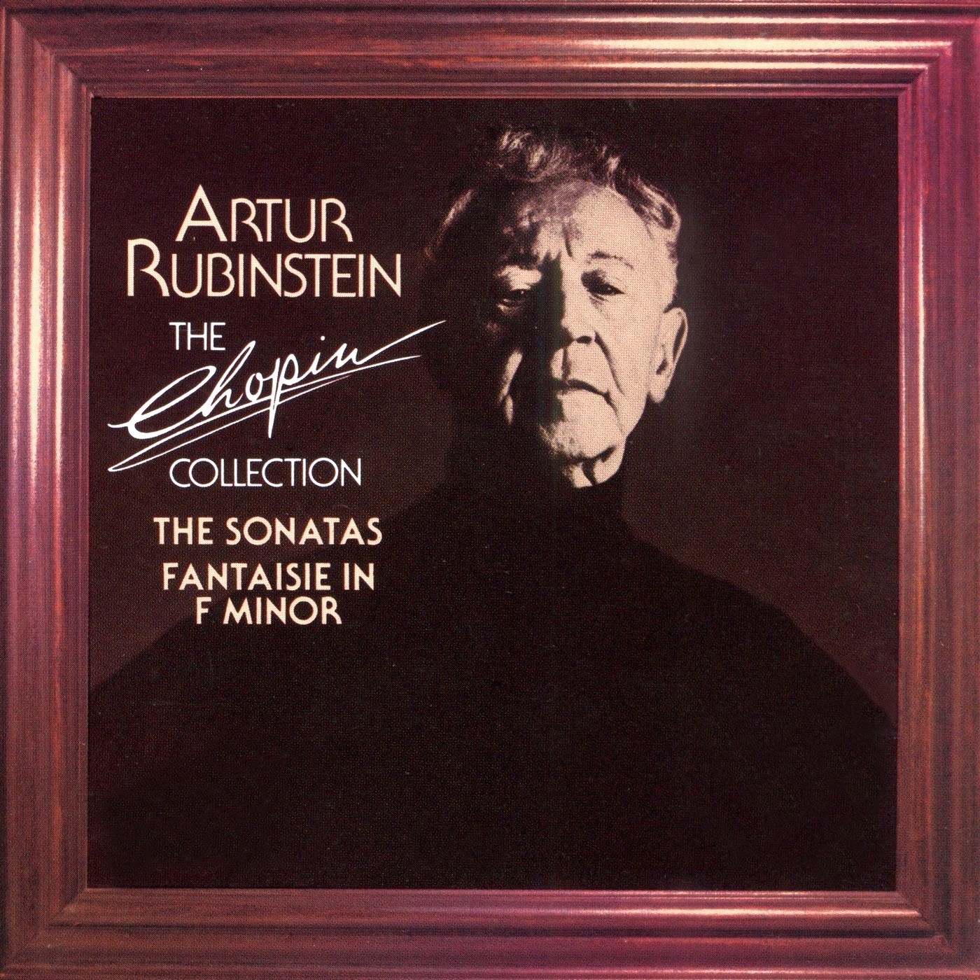 鲁宾斯坦《肖邦·奏鸣曲、幻想曲》