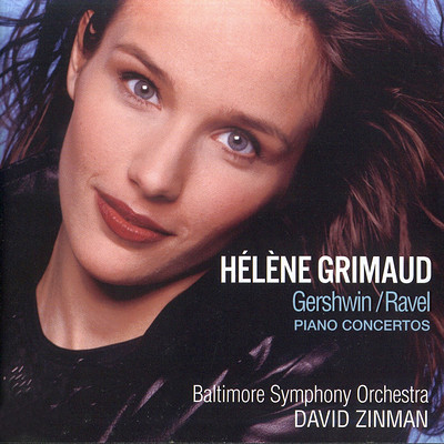 格丽莫《格什温、拉威尔·钢琴协奏曲》