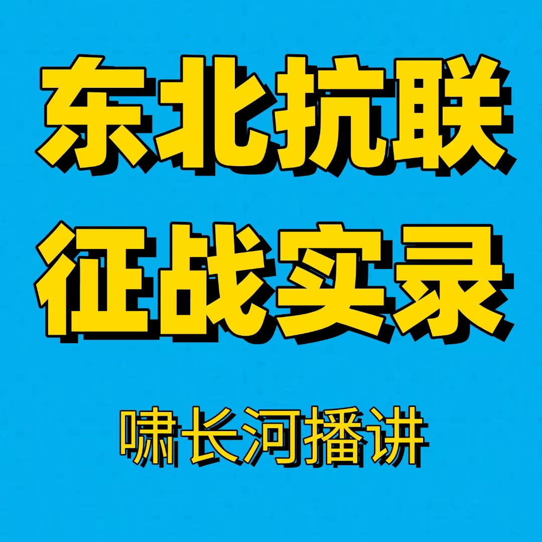 东北抗联征战实录