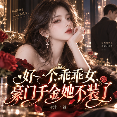 好一个乖乖女,豪门千金她不装了 好一个乖乖女,豪门千金她不装了