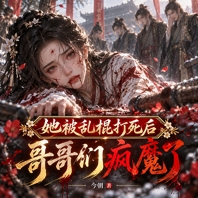 她被乱棍打死后，哥哥们疯魔了