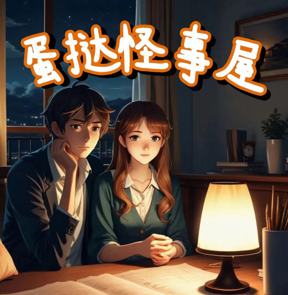 蛋挞怪事屋