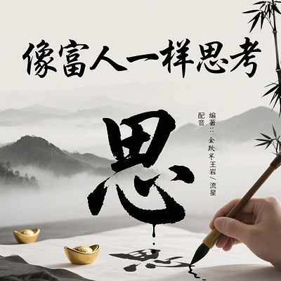 小说《像富人一样思考》