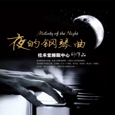 夜的钢琴曲丨催眠减压助眠
