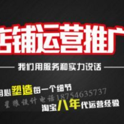 2020学淘宝新手开店运营爆款打造