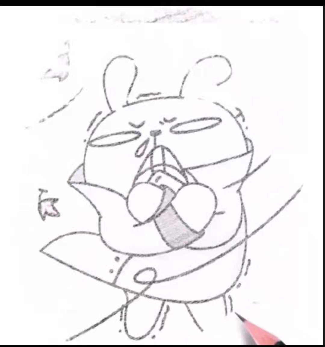 喝点西北风
