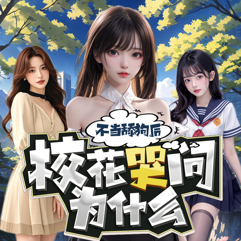 不当舔狗后，校花哭问为什么|爆笑爽文