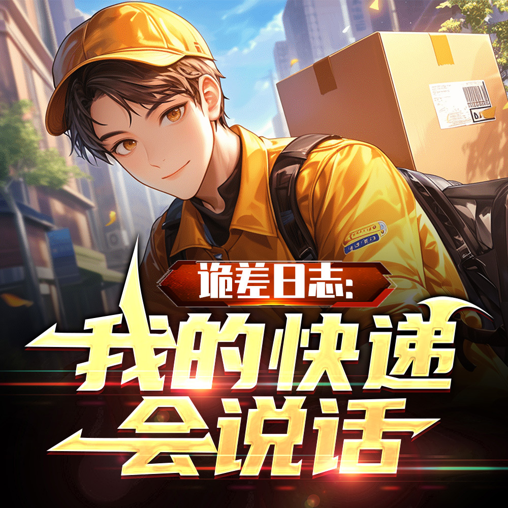 诡差日志：我的快递会说话