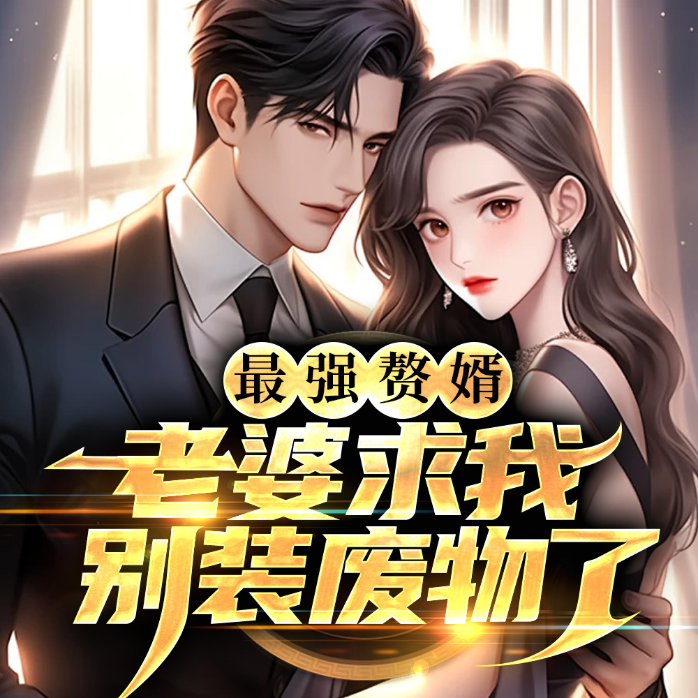 最强赘婿：老婆求我别装废物了