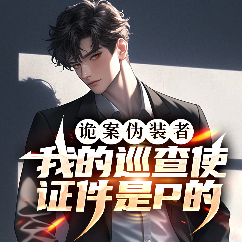 诡案伪装者：我的巡查使证件是 P 的