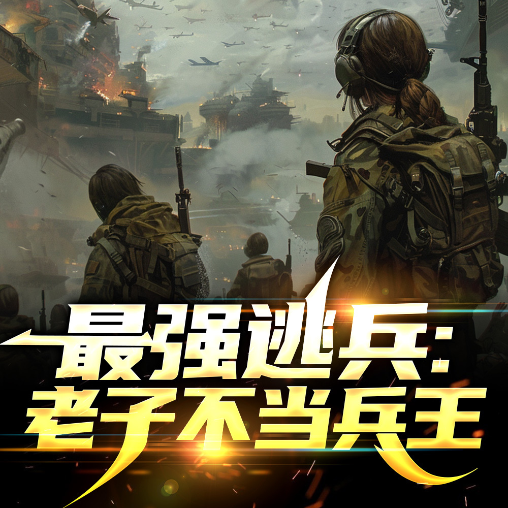 最强逃兵：老子不当兵王