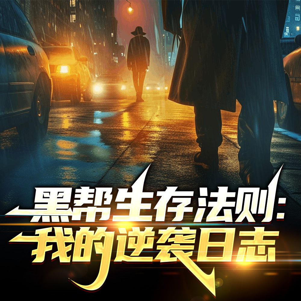 黑帮生存法则：我的逆袭日志