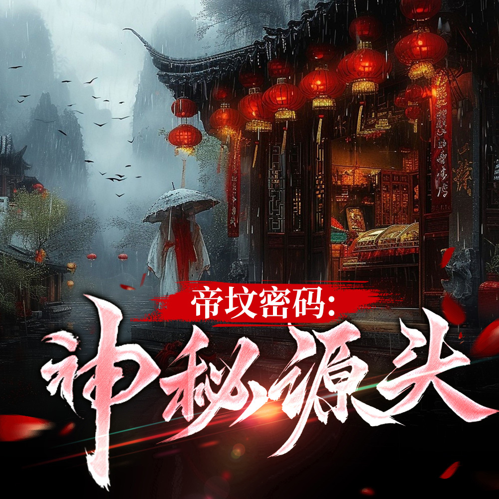 帝坟密码：神秘源头