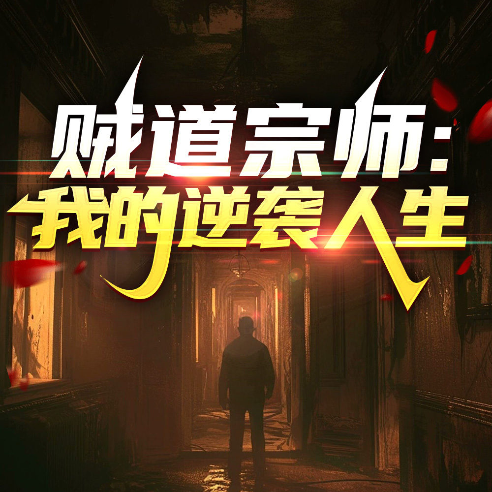 贼道宗师：我的逆袭人生