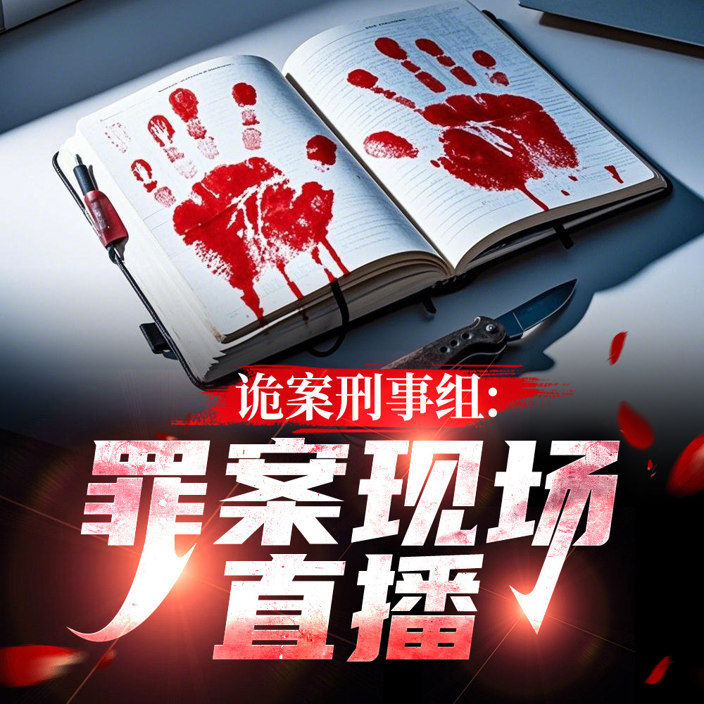 诡案刑事组：罪案现场