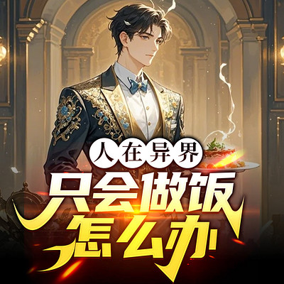 人在异界，只会做饭怎么办