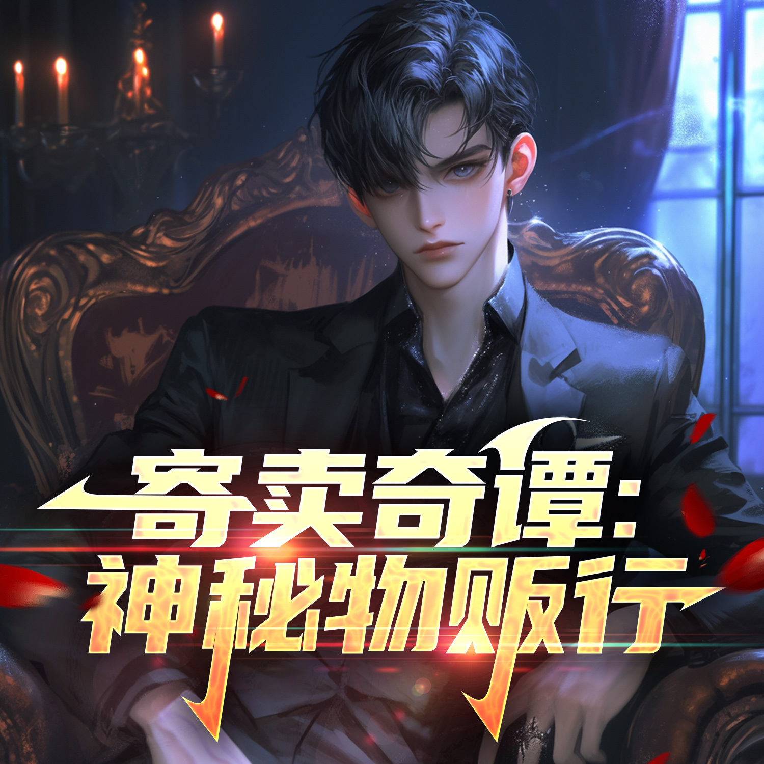 诡宅秘影：十三号公馆惊魂录