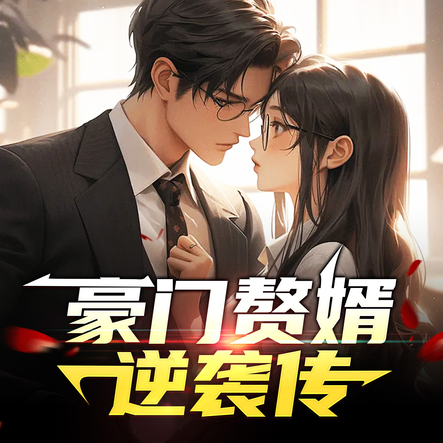 豪门赘婿逆袭传
