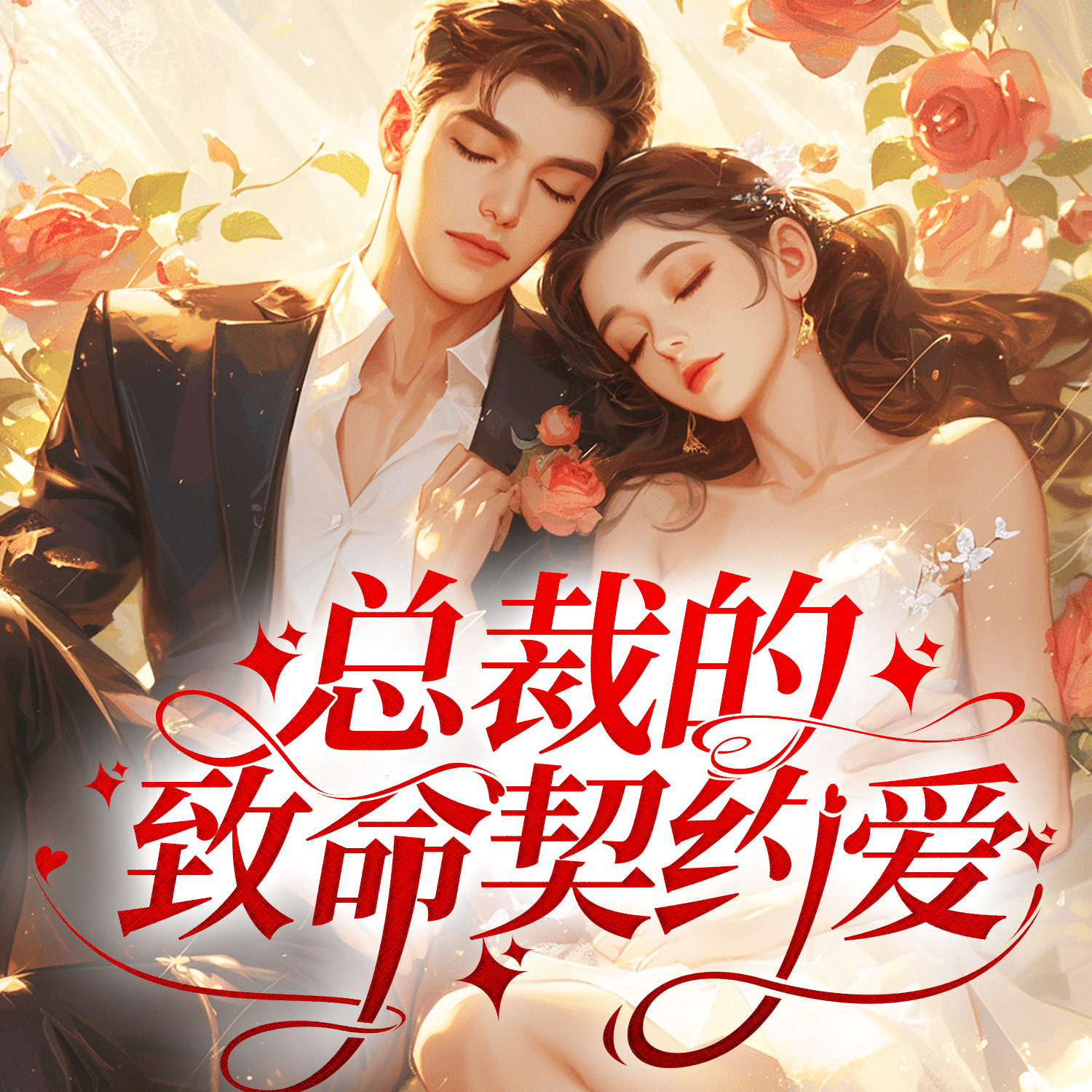 总裁的致命契约爱