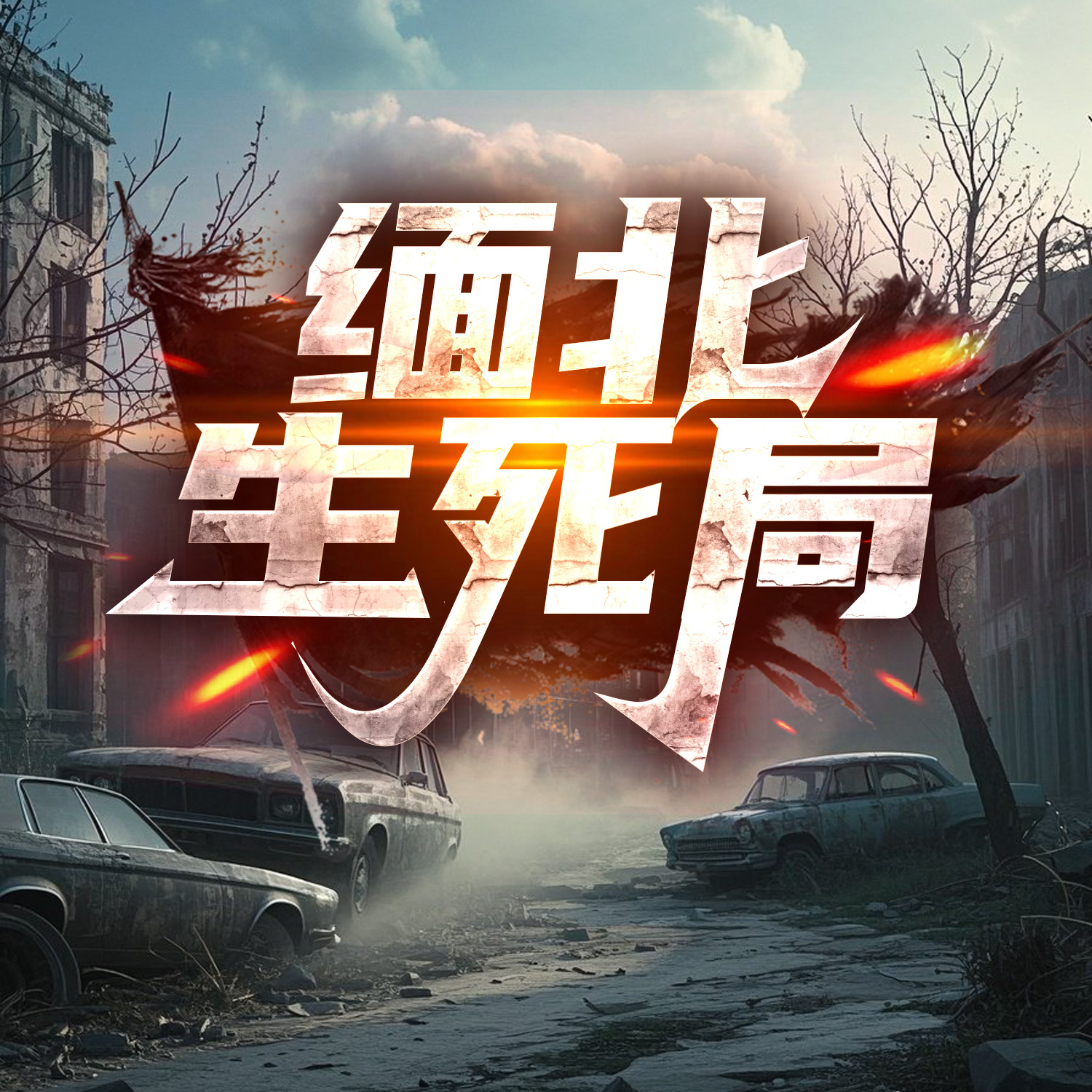 缅北生死局