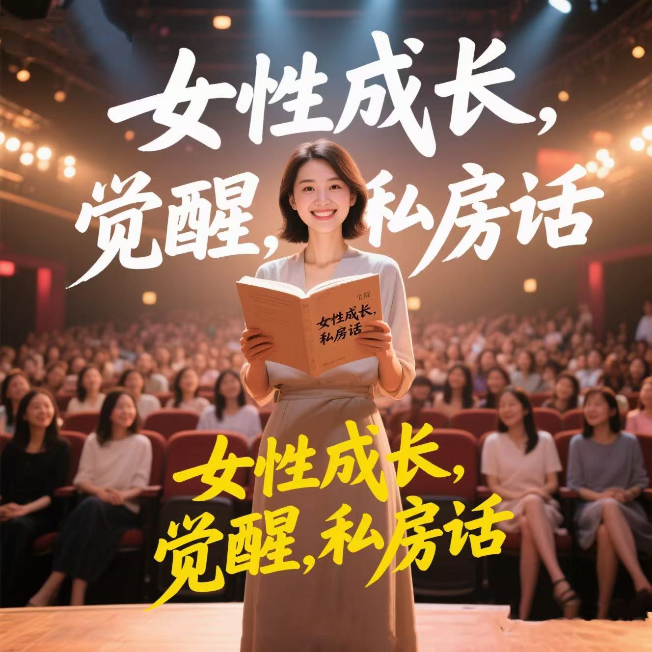 失眠救星｜女性成长私房话｜悄悄变强大