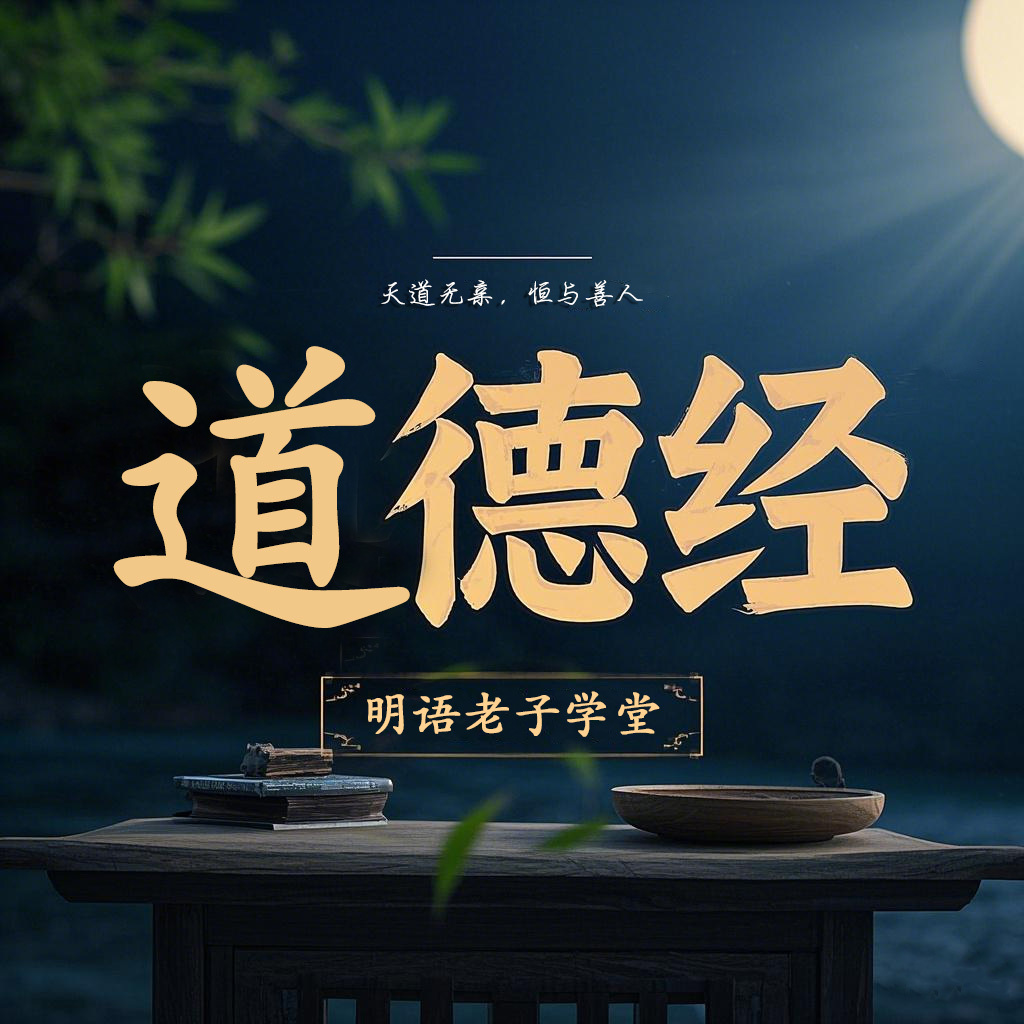 3000分钟逐章逐句讲透老子《道德经》