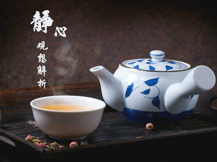 静心观想法解析