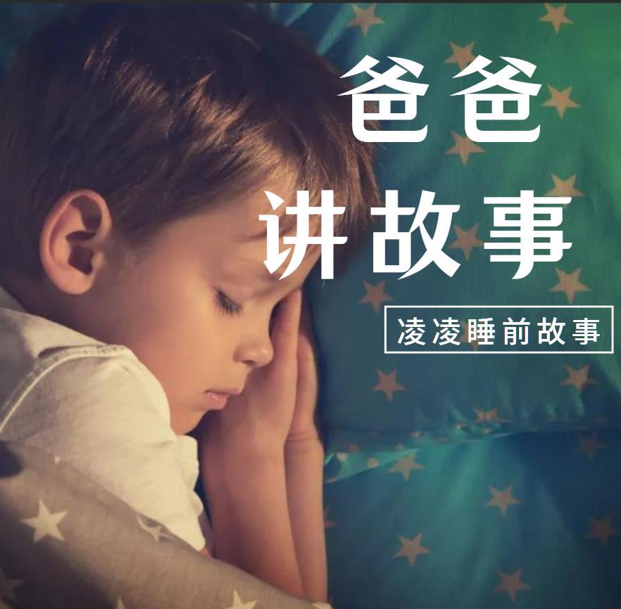 凌凌睡前故事（爸爸讲故事）